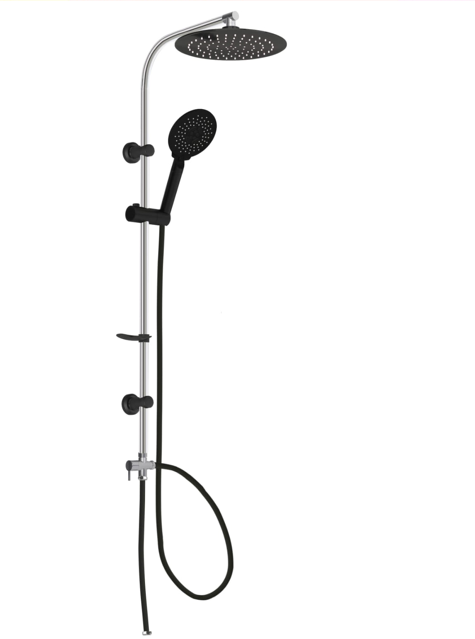 LYRA SİYAH ROBOT SET